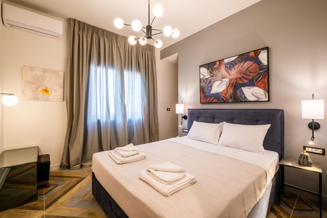 Exarcheia Vibe Penthouse 1 Apartment Athens Exterior photo